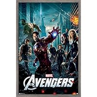 Amazon.co.jp: Trends International マーベルシネマティック